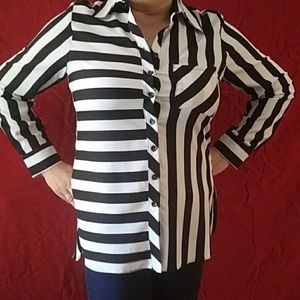 Stripe blouse